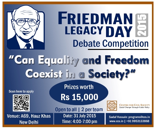 Friedman Legacy Day