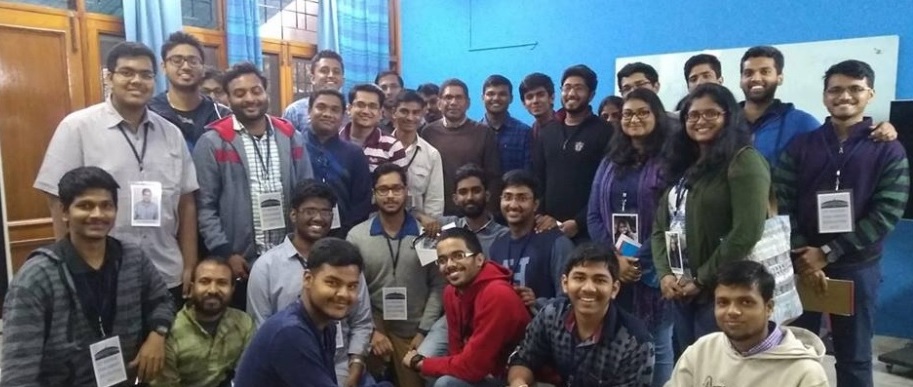 On the ‘ISMS’ of India: Policy Dialogue with Students from IIT Madras