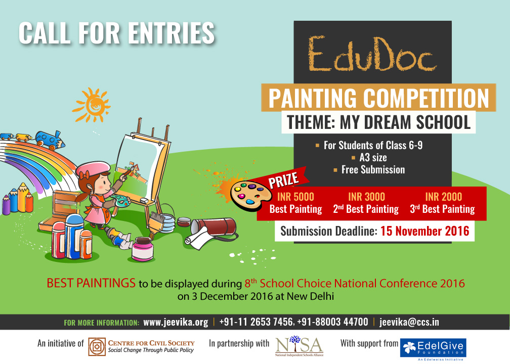 EduDoc 2016 Painign Competiton