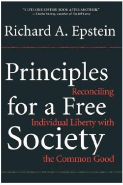 Principles for a Free Society