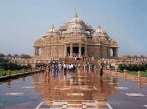 Akshardham