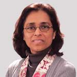 Geeta Gandhi Kingdon