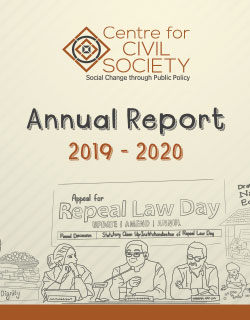 CCS Annual Report for 2019-20