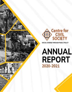 CCS Annual Report for 2020-21