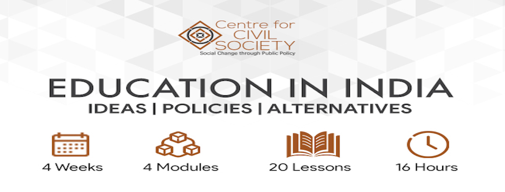 MOOC on Education Policy