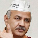 Manish Sisodia, Deputy CM