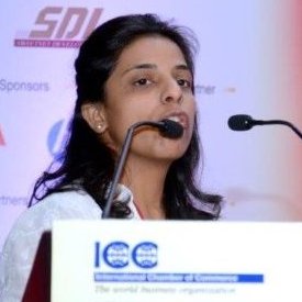 Meenu Chandra, Senior Attorney Manager, IP& DCU Lead (India Region) at Microsoft