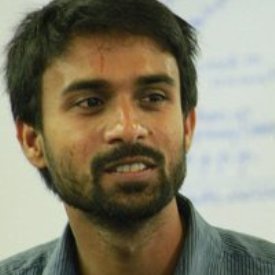 Naveen Thayyil, Assistant Professor, Law and Public Policy, IIT Delhi