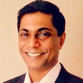 Navneet Hrishikesan, Director and Head of Service Provider Legal - Asia Pacific & Japan, Cisco
