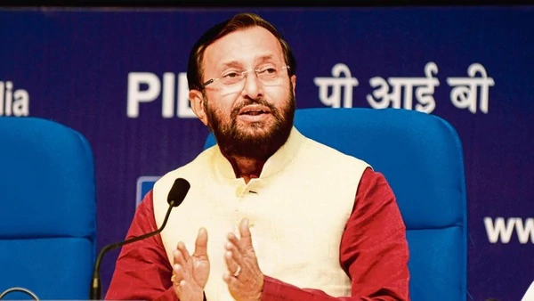 Prakash Javadekar