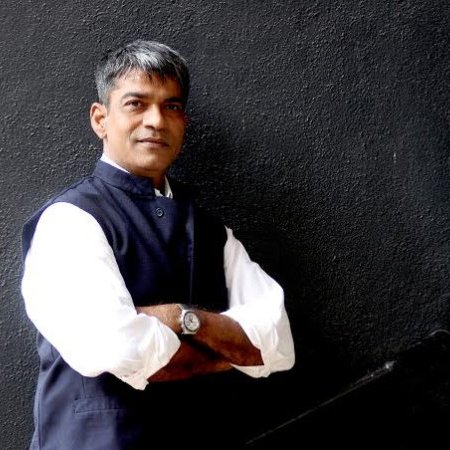 Shankkar Aiyyar, Journalist and Author 