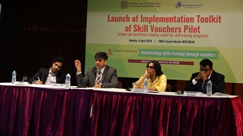 Panel 1: Vikalp Toolkit Launch