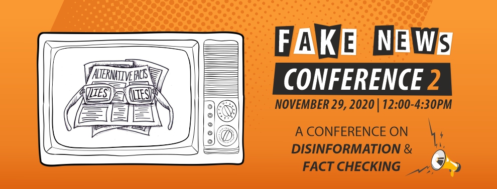 Fake News Conference