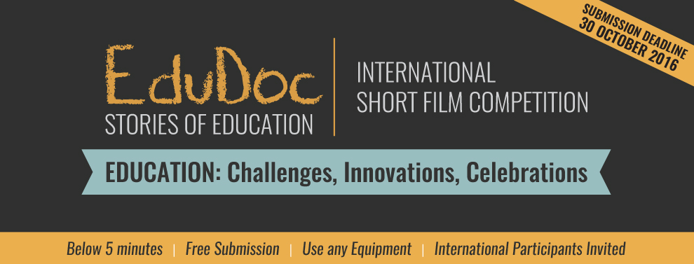  International short film competition