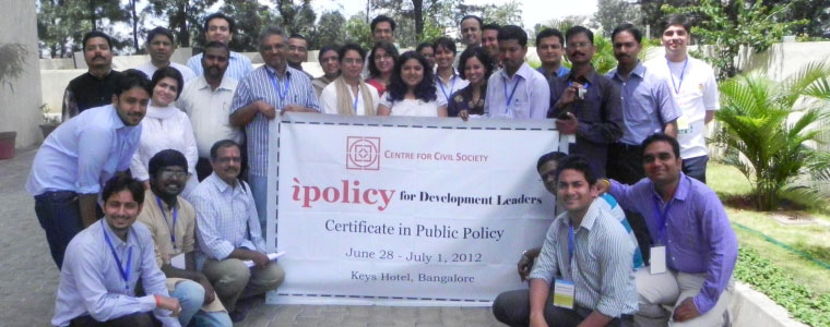 ipolicy for Development Leaders