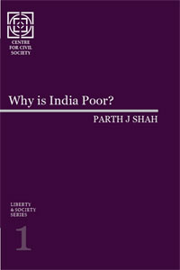 Why is India Poor?